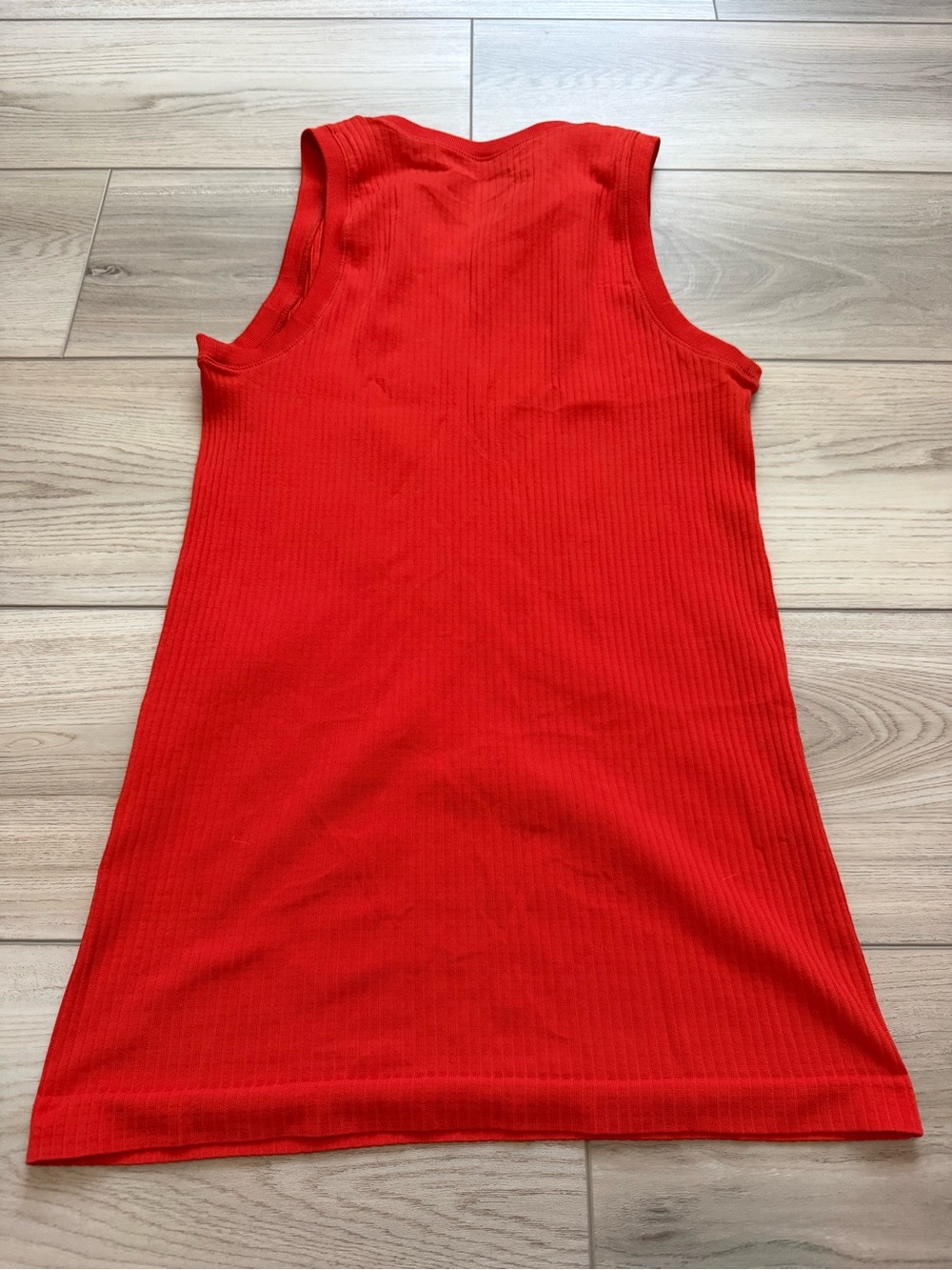 Athleta Ease In Ribbed Tank - Picture 3 of 3
